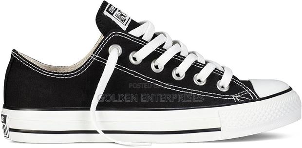 Black White Converse 36-45 - thumbnail 3