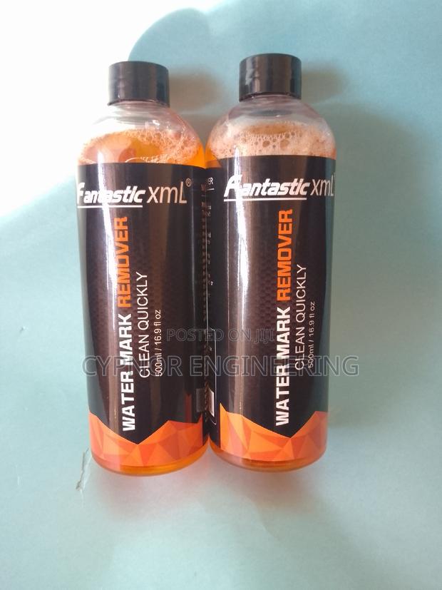Optimal Shine Car Watermark Remover Professional Solution