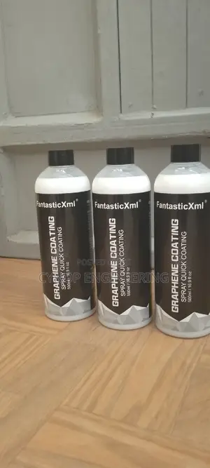 500ml Ceramic Spray and Graphene