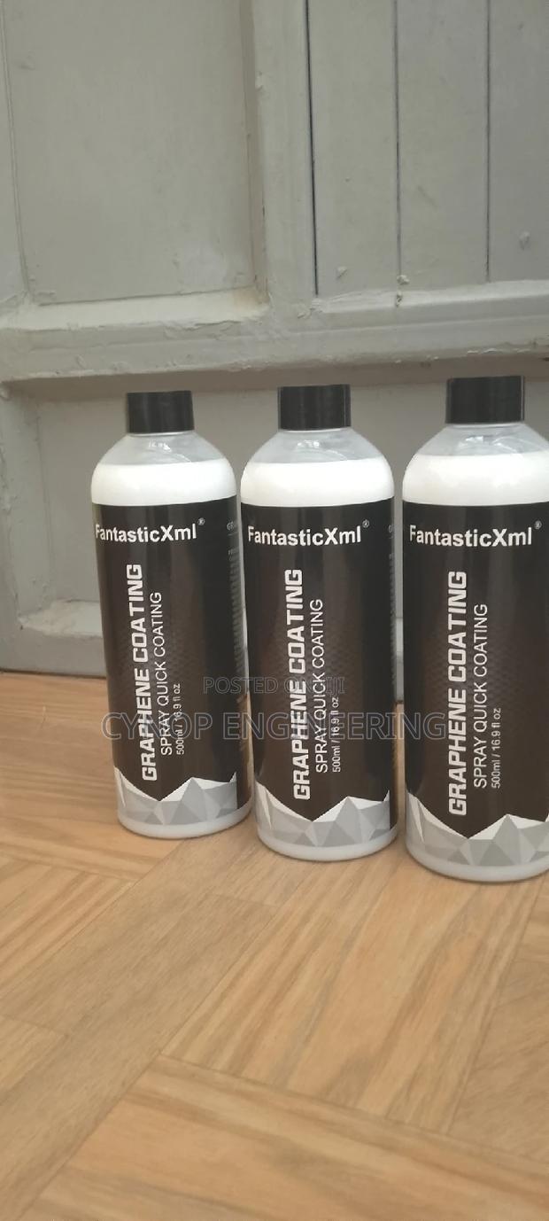 500ml Ceramic Spray and Graphene