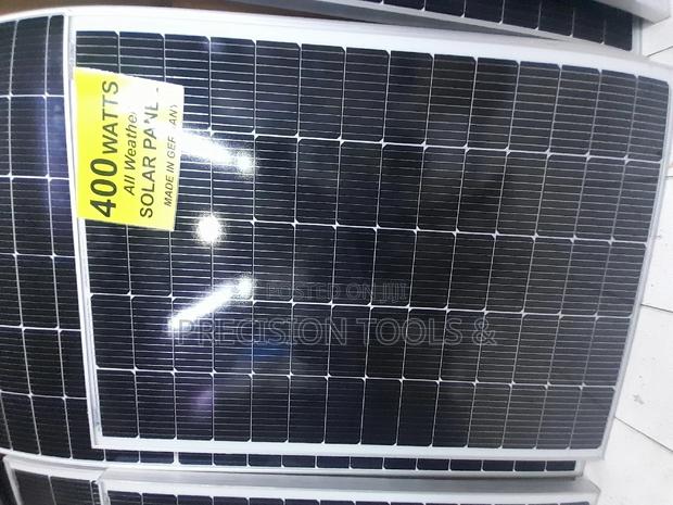 Solar Panel 400watts