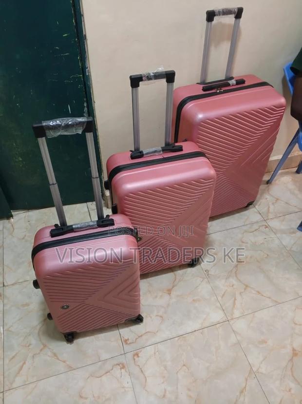 Luxurious 3 in 1 Suitcase/Briefcase. - main view