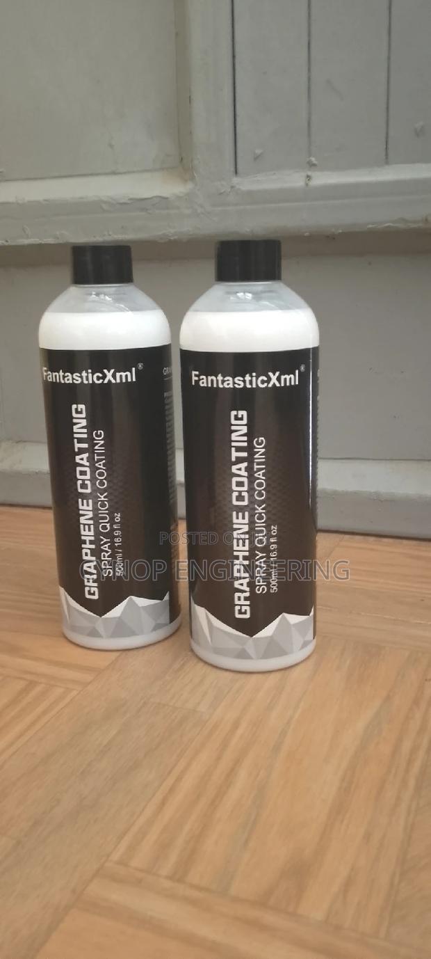 Graphene -Infused 500ml Ceramic Spray