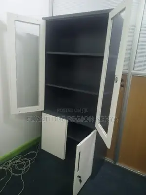 Four Door Filling Cabinet