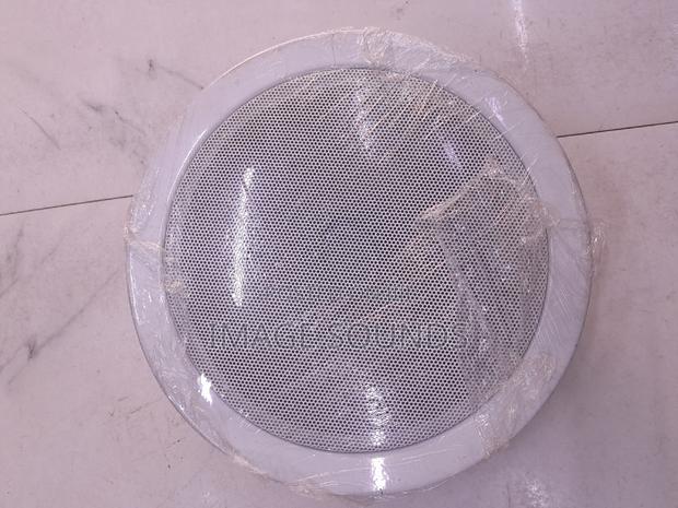 Ceiling Speaker 6inch (White) - main view