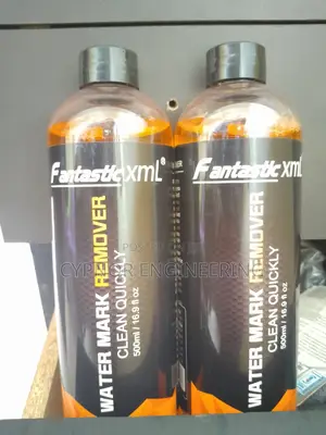 Professional Grade Car Watermark Remover Shine Revamp