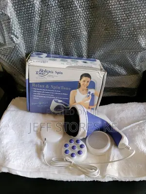 Relax and Spin Body Massenger