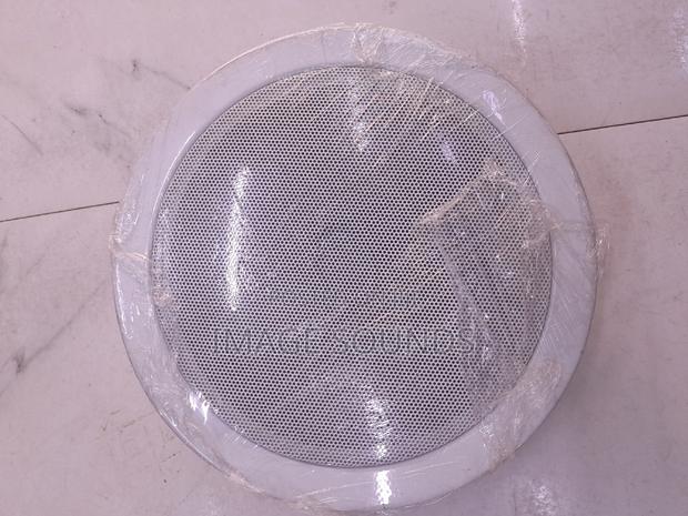 Ceilling Speakers - main view