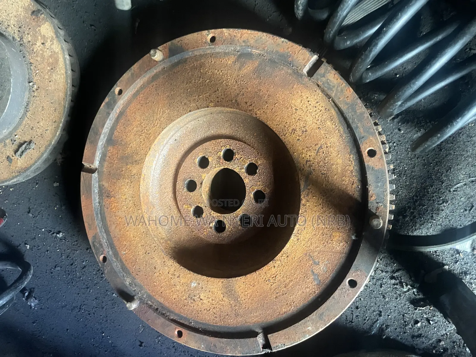 Fry Wheel 2kd