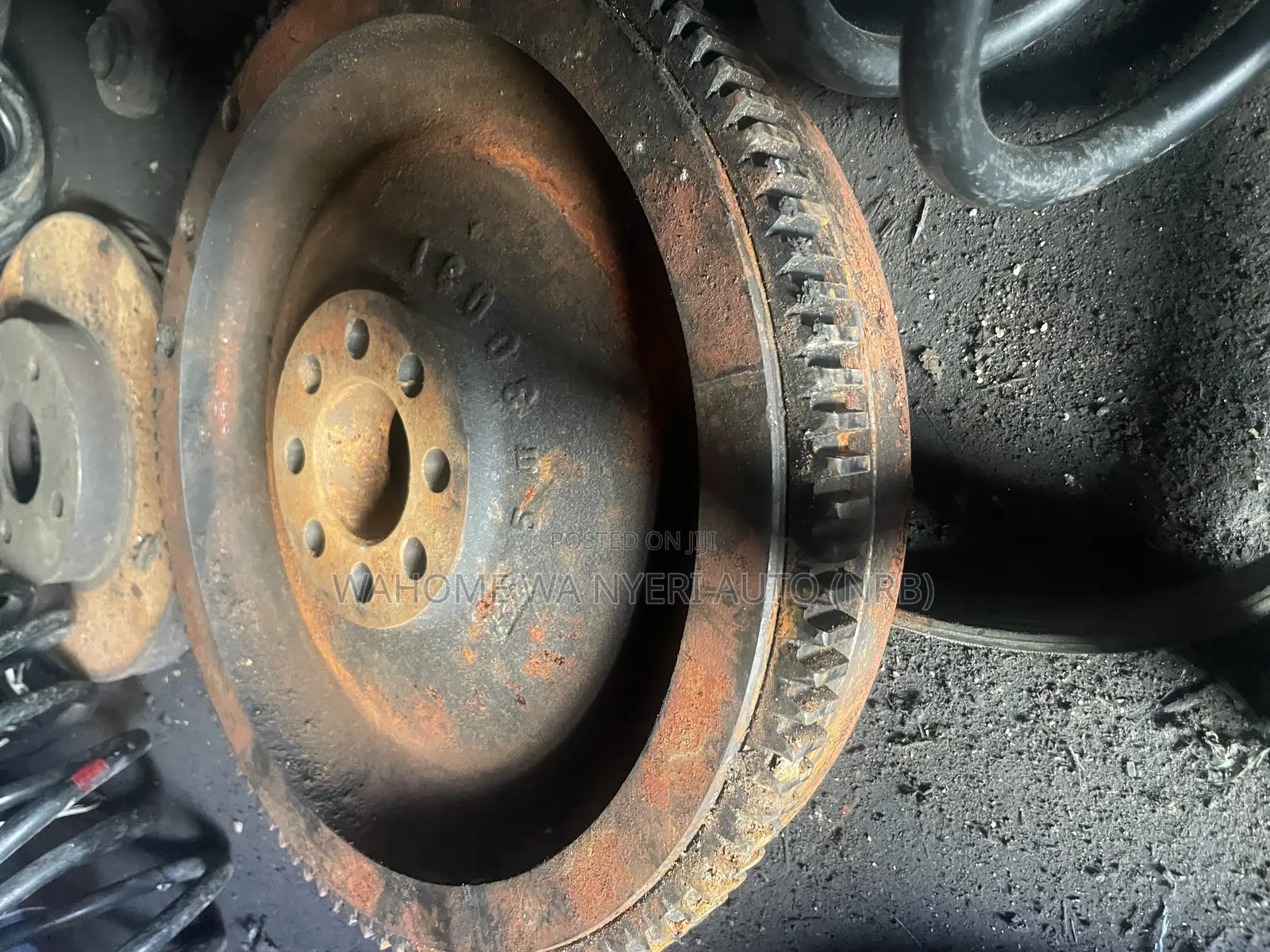 Fry Wheel 2kd