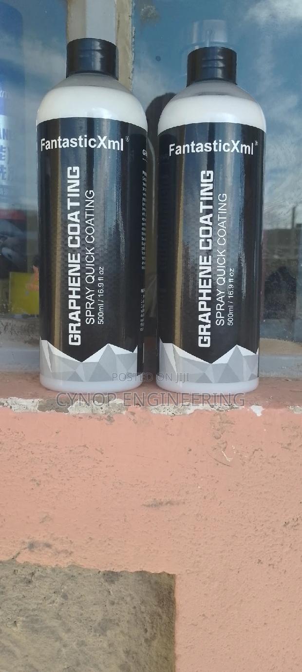 Ultimate 500ml Ceramic Spray Coating