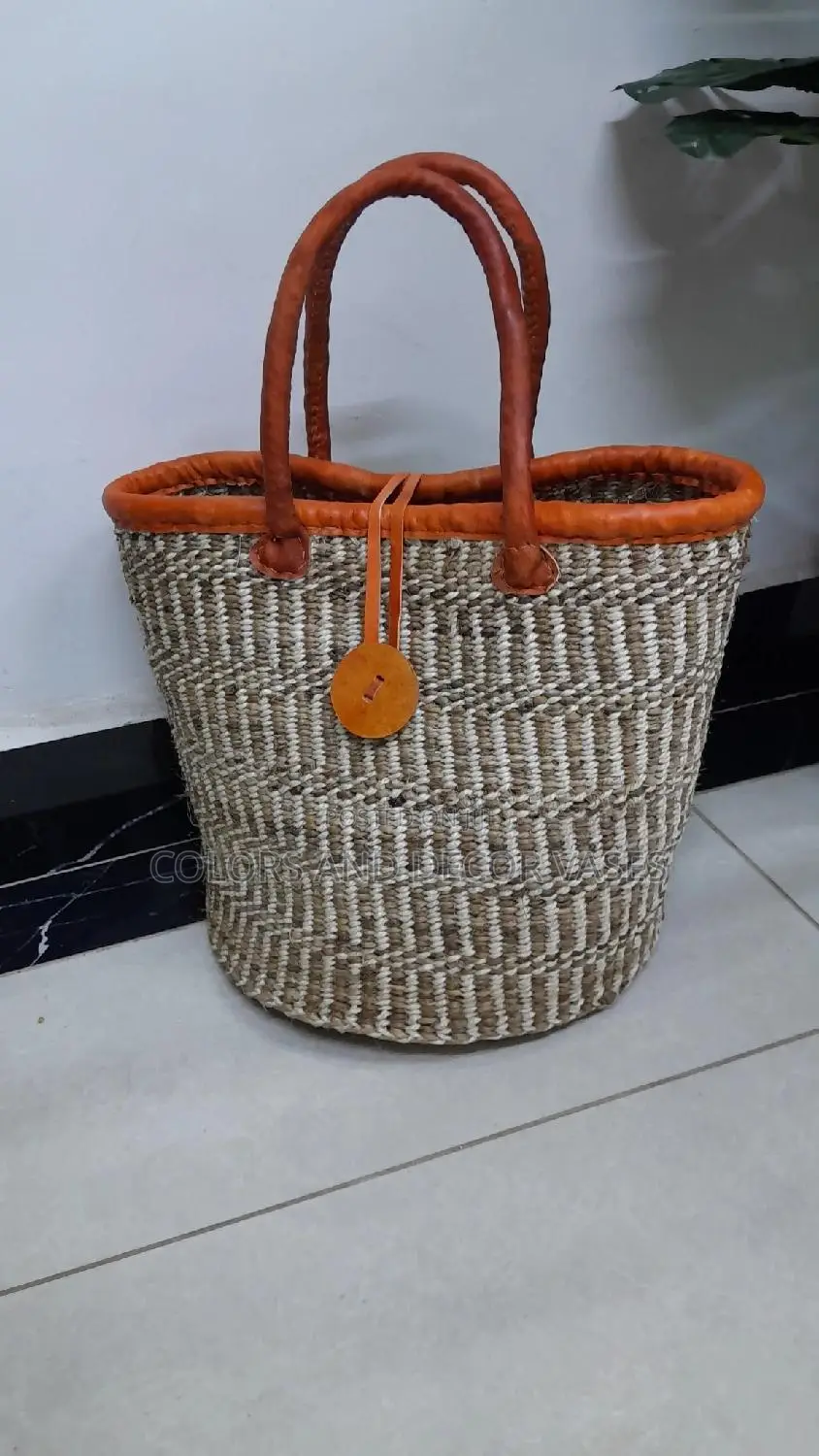 Size 12 With Leathered Handles KSH 1500