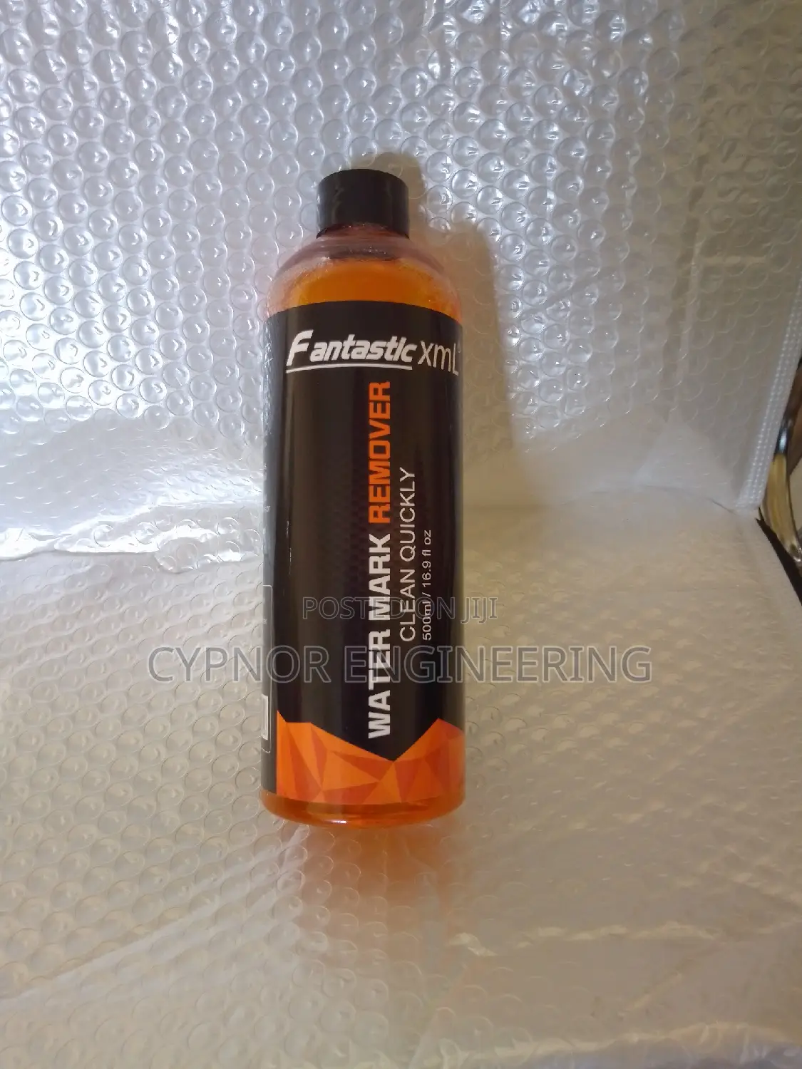 Revitalizing Shine Car Watermark Remover