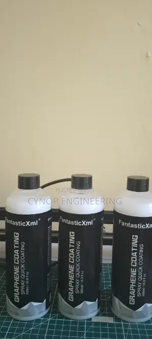 Premium 500ml Ceramic Spray Formula