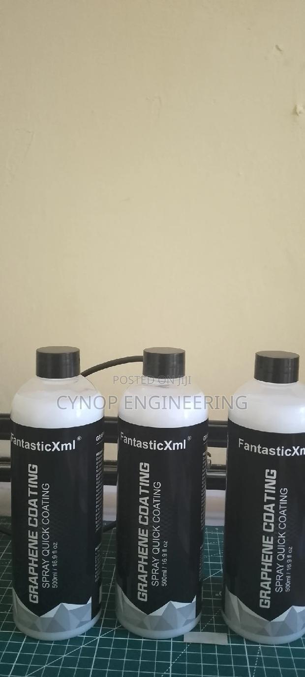 Premium 500ml Ceramic Spray Formula - main view