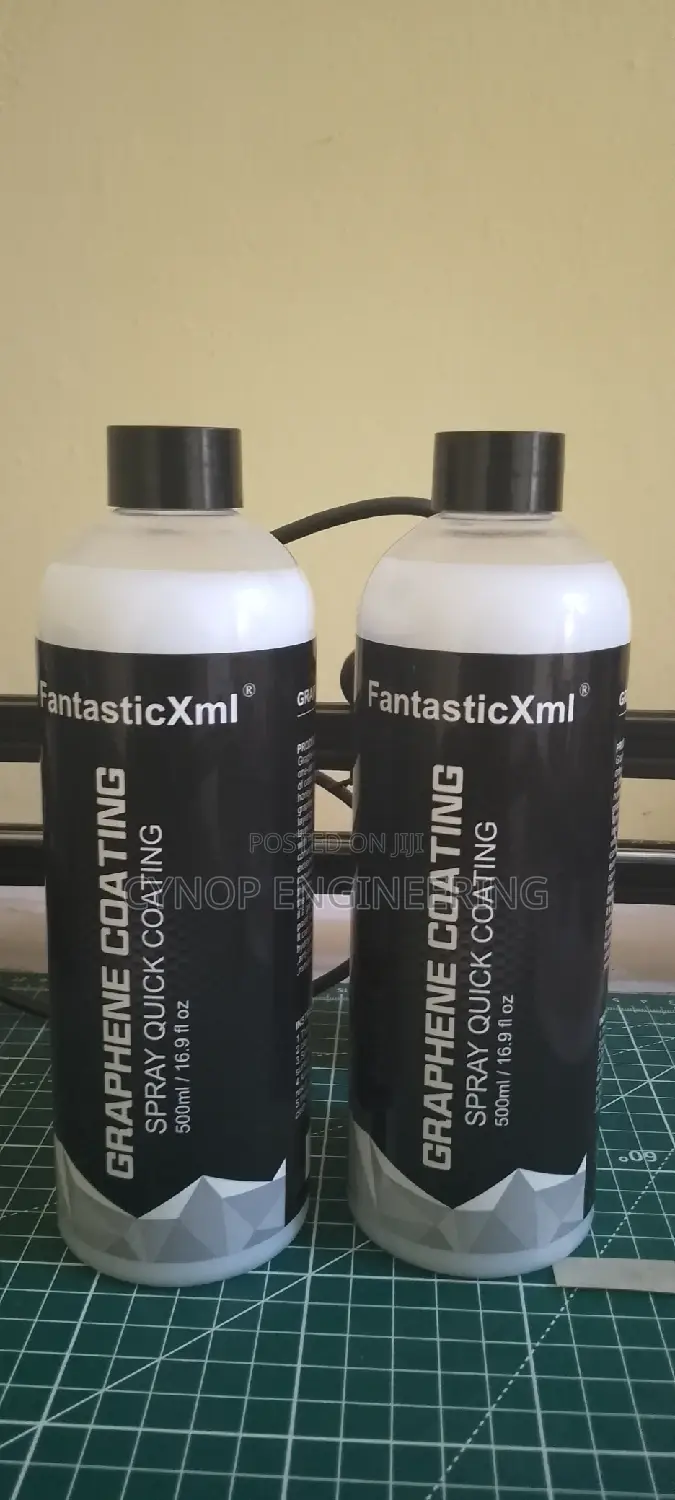 Graphene Enhanced 500ml Ceramic Spray