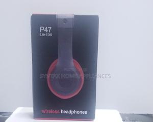 P47 Wireless Headphones