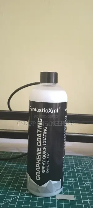 500ml Ceramic Spray for Protection