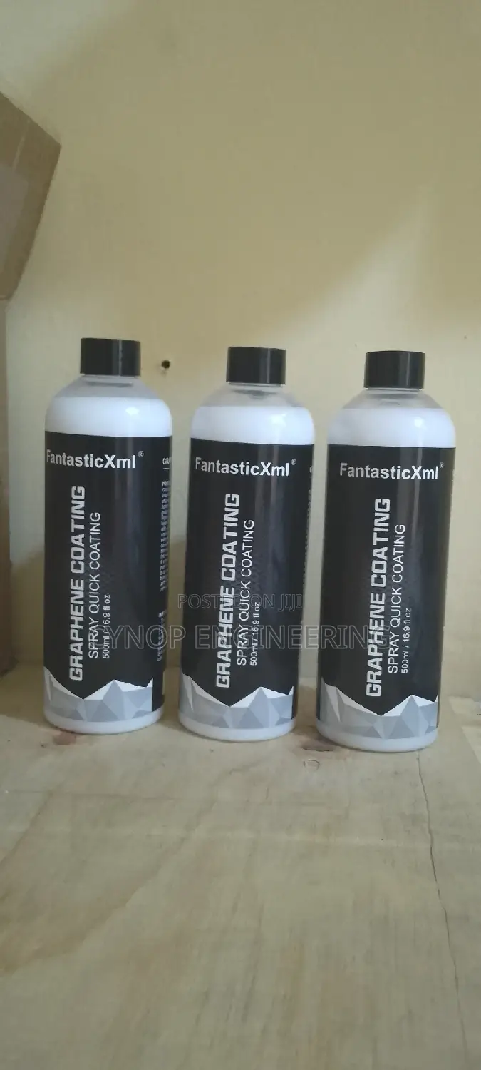 Professional 500ml Ceramic Spray Application