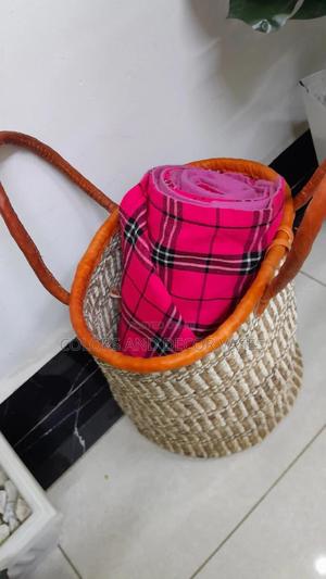 Size 12 With Leathered Handles for Throw Pillows - thumbnail 2