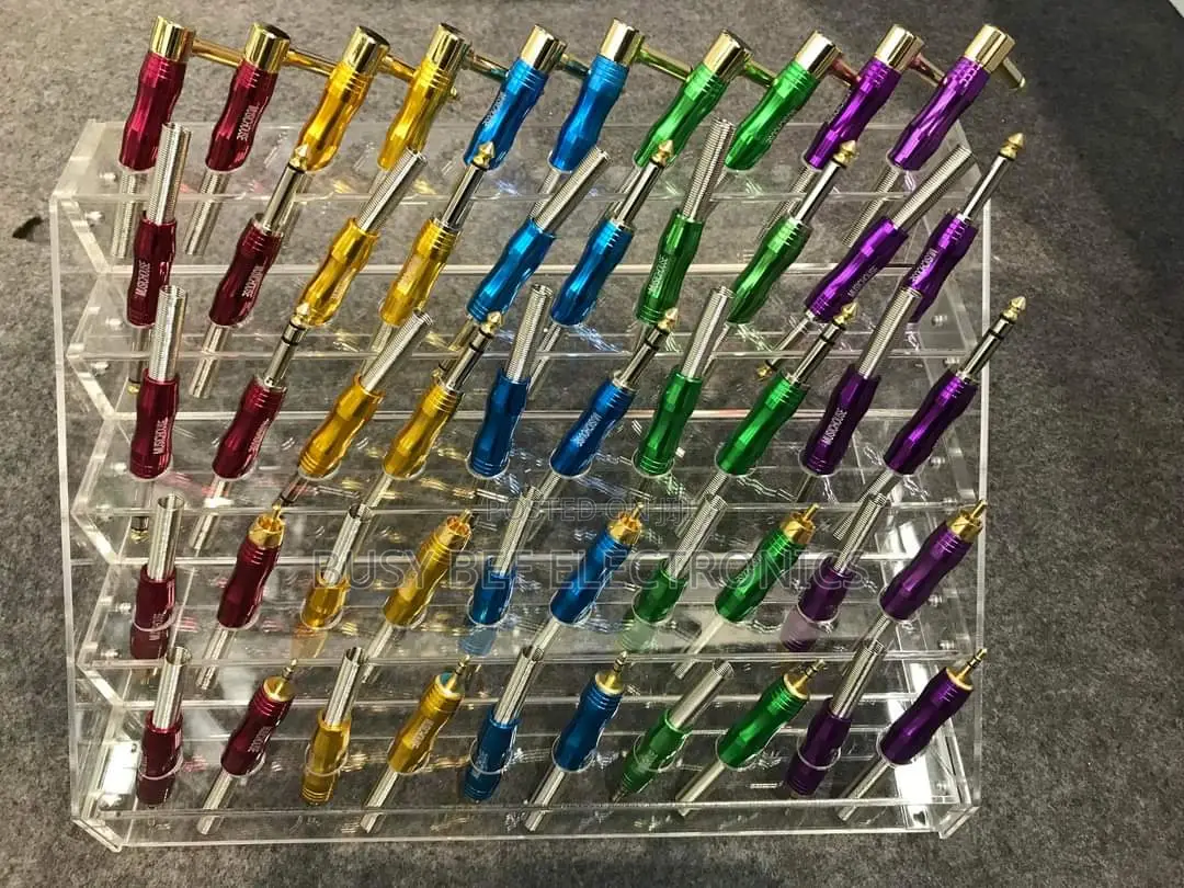 Multicoloured Jacks Available