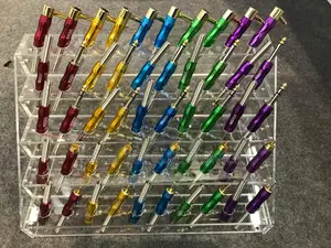 Multicoloured Jacks Available