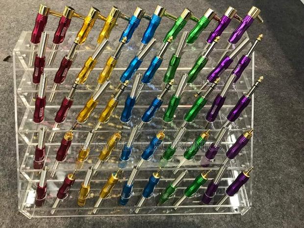 Multicoloured Jacks Available - main view