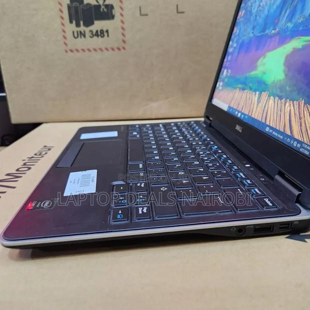 Laptop Dell Latitude E7240 8GB Intel Core I5 SSD 256GB