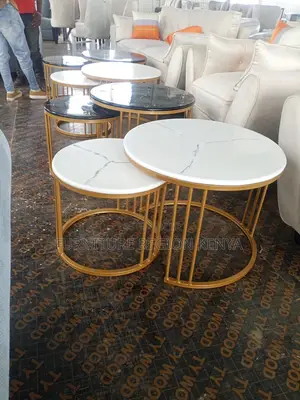 Coffee Tables Marble Top