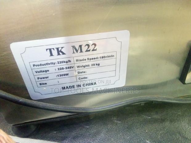 Meat Mincer TK M22 - thumbnail 2