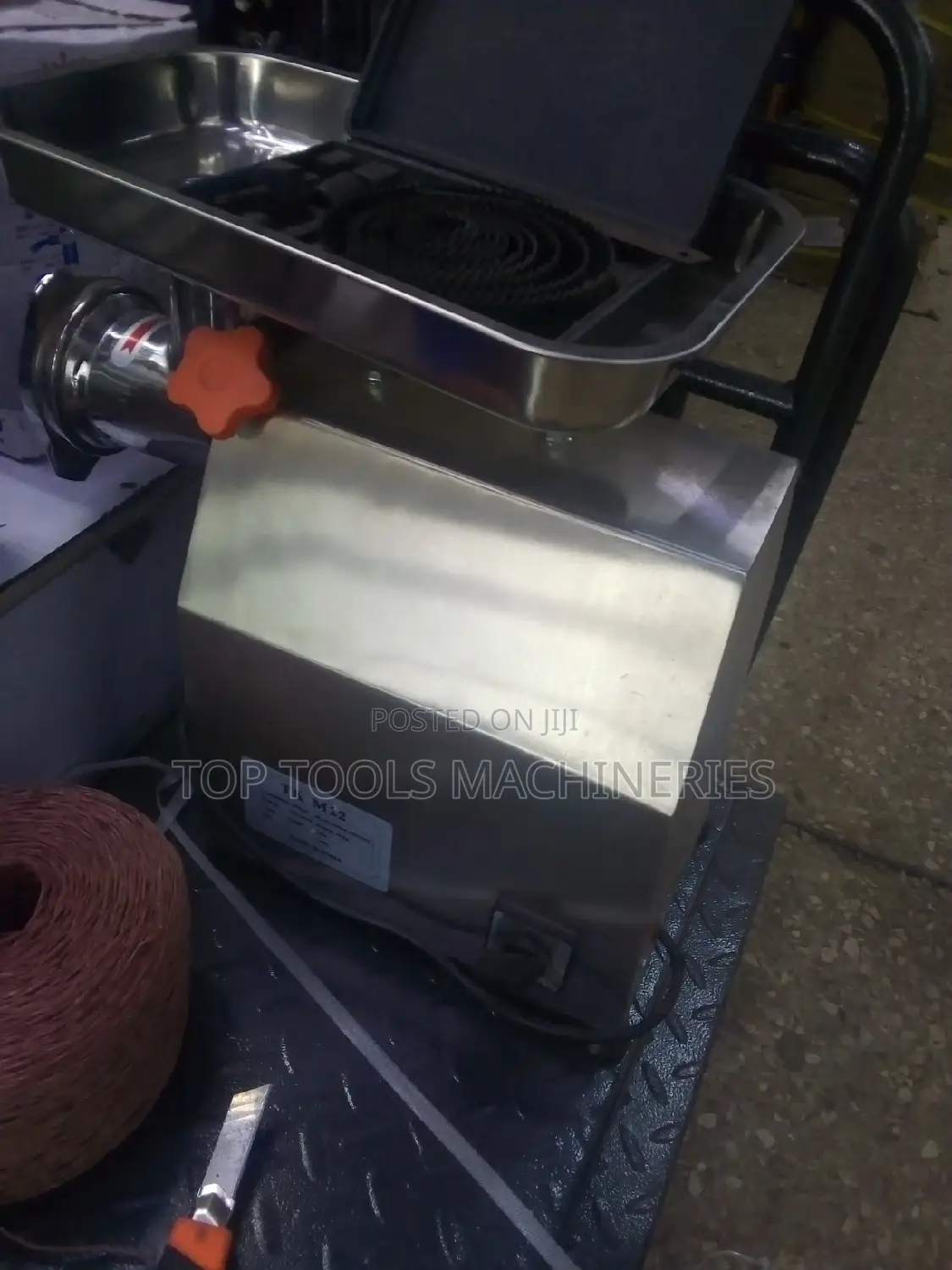 Meat Mincer TK M22