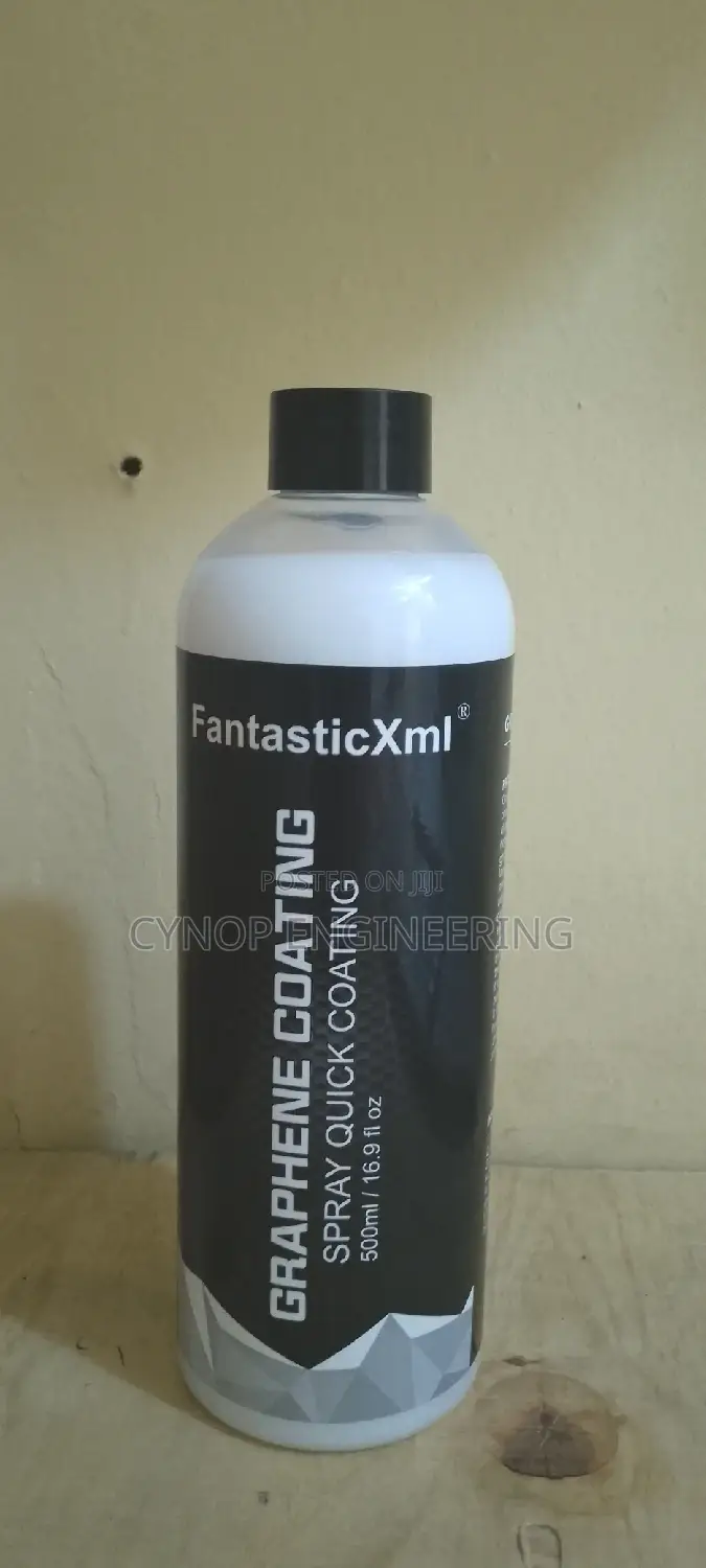 High-Performance 500ml Ceramic Spray Solution