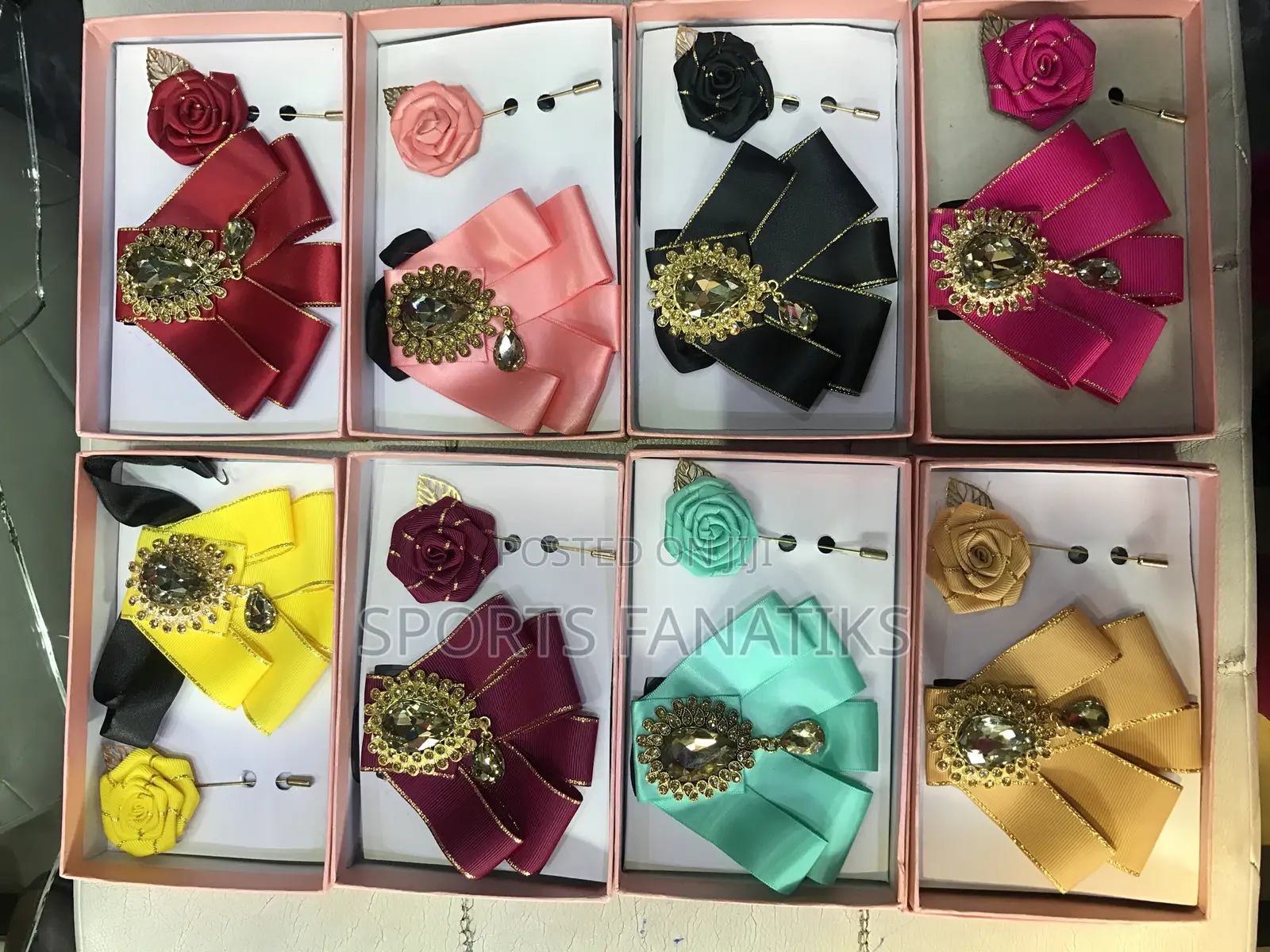 Wedding Ties