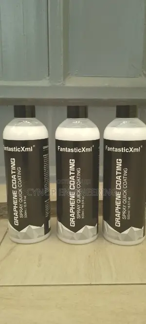 500ml Ceramic Spray Coating Enhanced