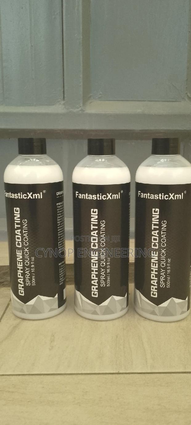 500ml Ceramic Spray Coating Enhanced