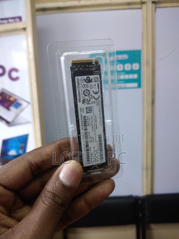 Nvme 512gb SSD Single Notch - thumbnail 3