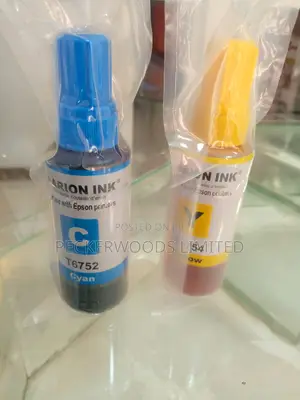Compatible Clarion Ink With Epson Printers