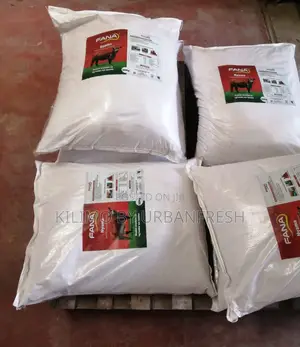 Fana Nyama Beef Minerals Salts 25kgs