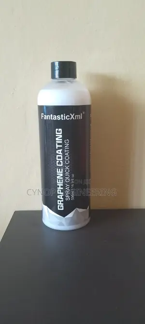 500ml Ceramic Spray Shield With Graphene