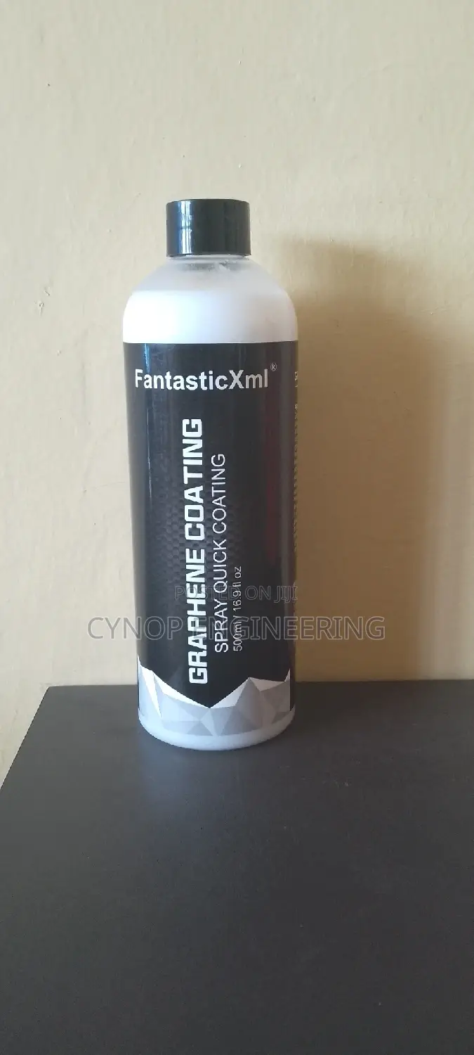 500ml Ceramic Spray Shield With Graphene