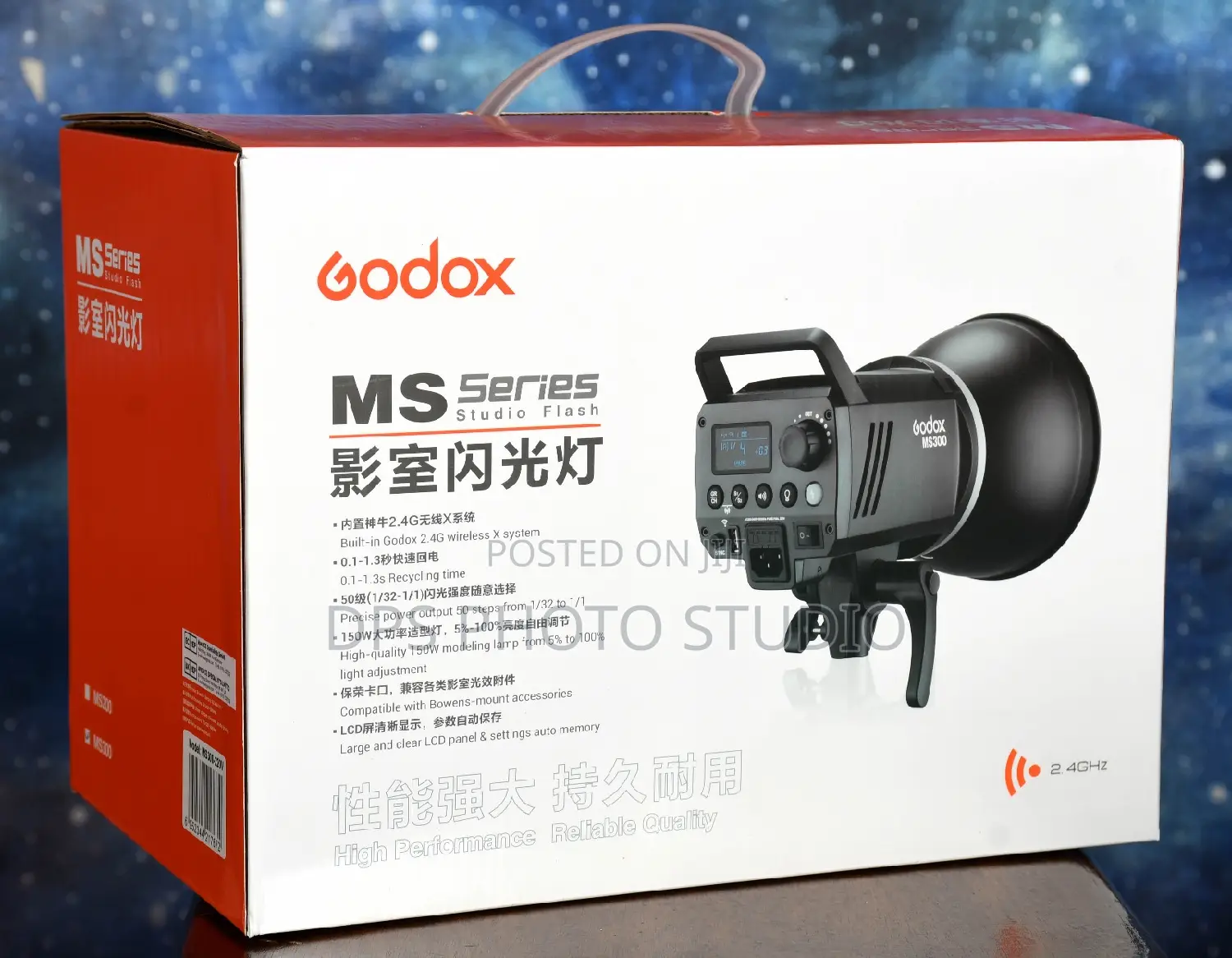Godox Ms 300