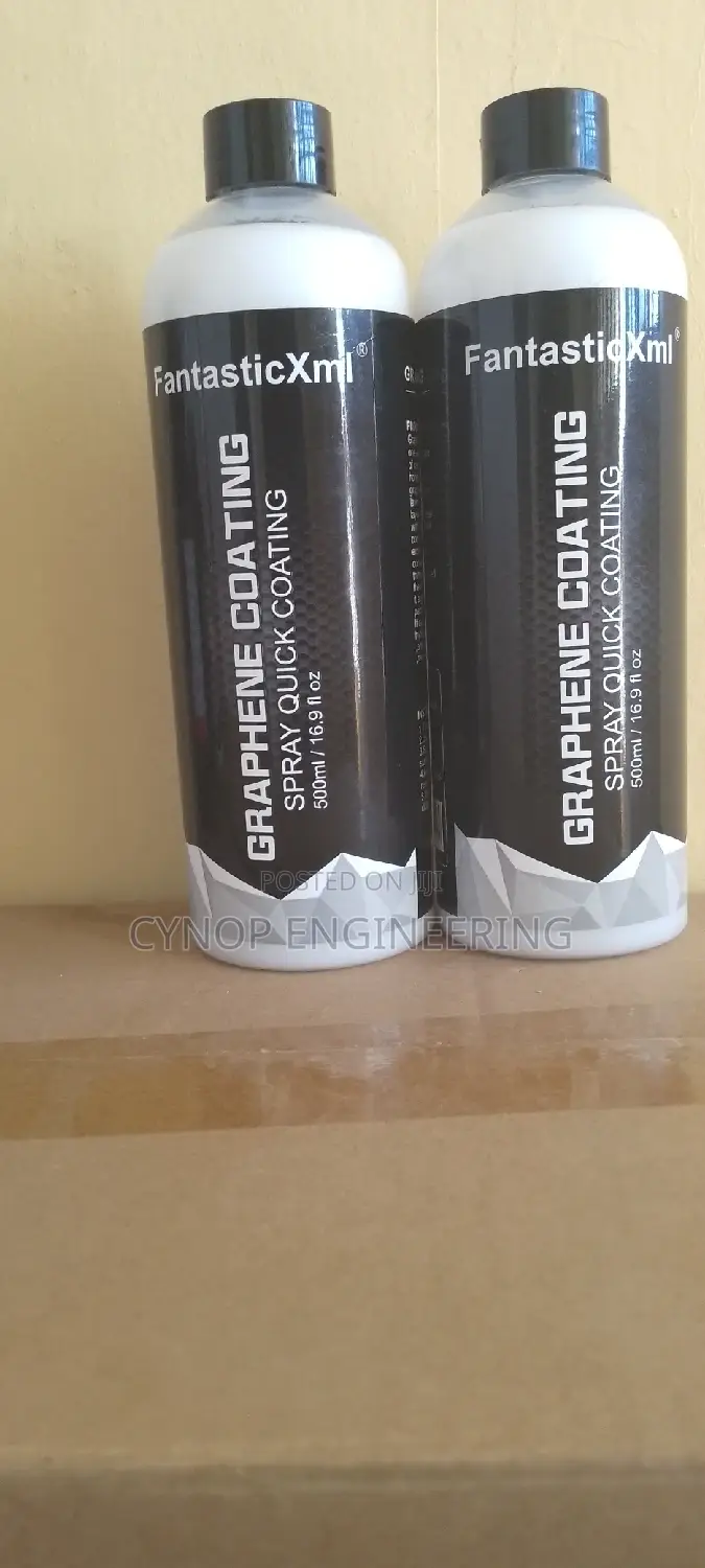 Enhanced 500ml Ceramic Spray Protection