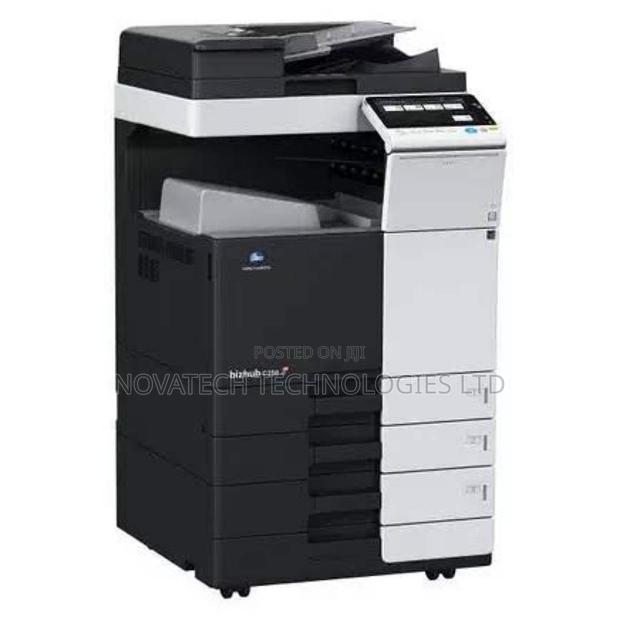 Konica Minolta Bizhub C258 A3 Printer