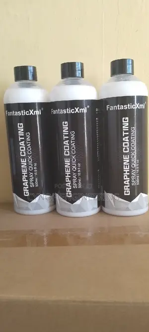 Advanced 500ml Ceramic Spray Coating