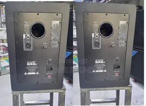BX8 -D2 Studio Monitors Professional (Pair)