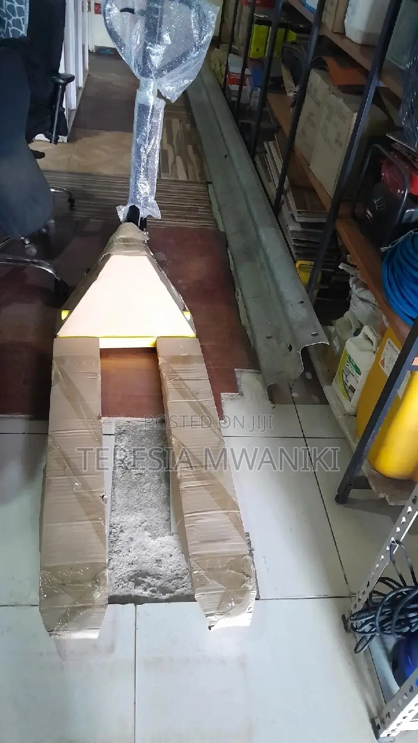 3 Ton Pallet Truck
