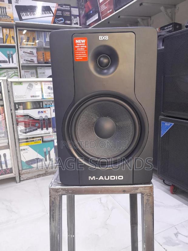Studio Monitors Speakers - main view