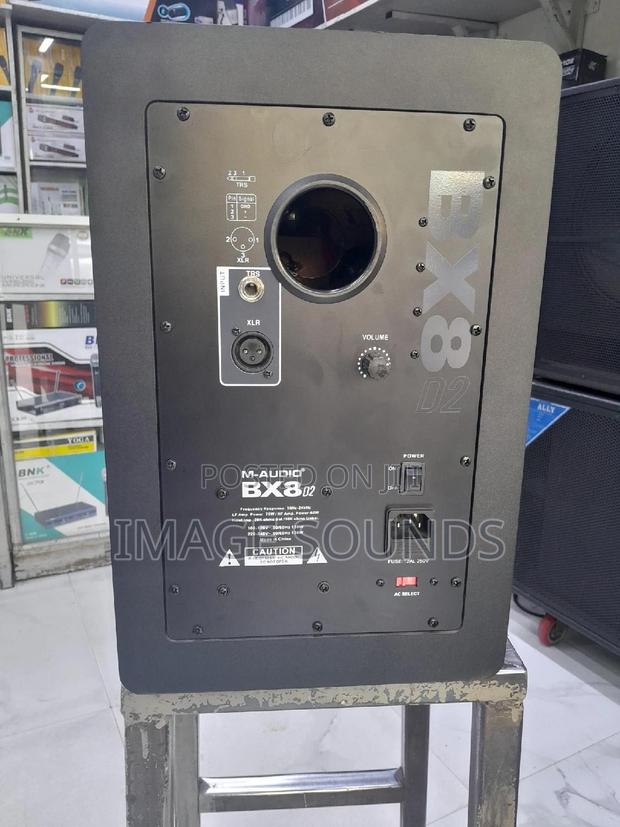 Studio Monitors Speakers - thumbnail 2