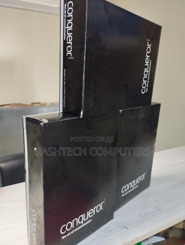 Conqueror Paper - main view