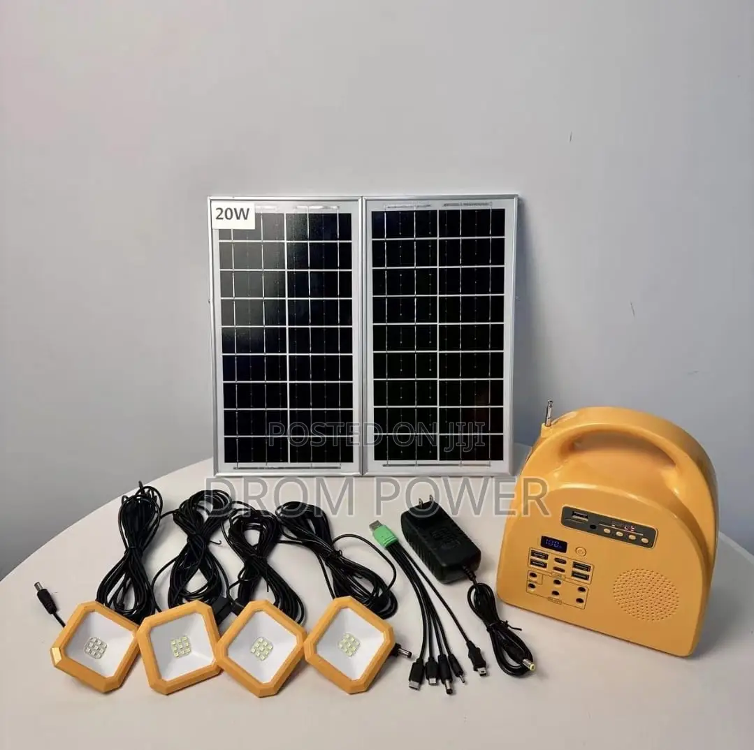 102.4wh Solar Energy Storage System